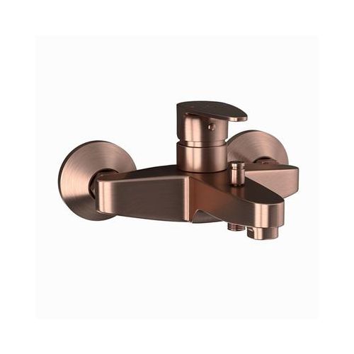 Jaquar Vignette Prime Single Lever Wall Mixer With Provision Of Hand Shower, But Without Hand Shower Antique Copper