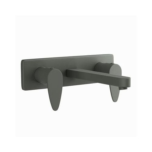 Jaquar Vignette Prime Two Concealed Stop Cocks With Basin Spout (Composite One Piece Body) Graphite