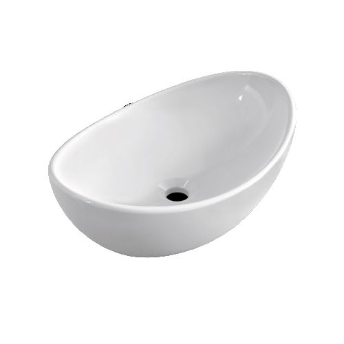 Parryware Vibgyor Table Top Wash Basin White