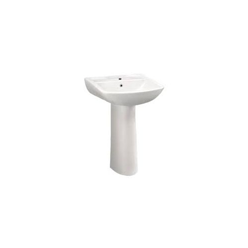 Parryware Vinto Basin with Full Pedestal