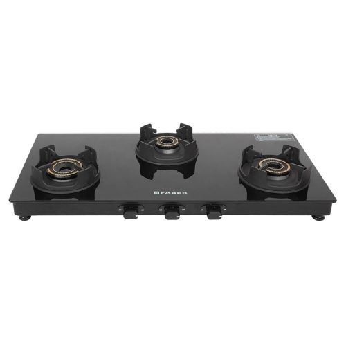 Faber VIRAT HD 3BB BK Cooktop