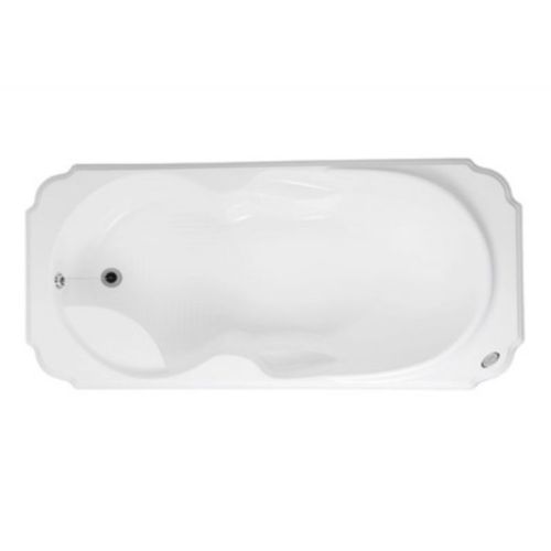 Hindware Strauss(N) Built-in Bath Tub