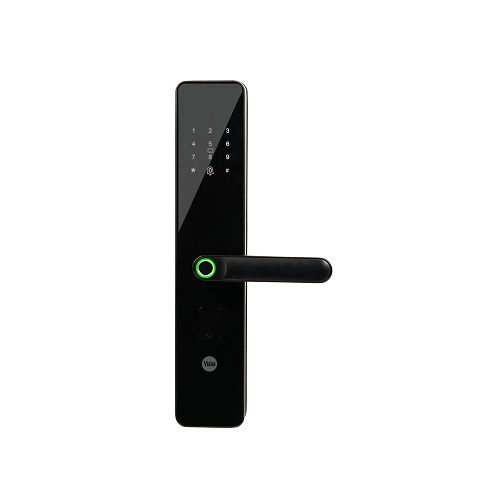 Yale YDME 100 NxT Smart Door Lock Black