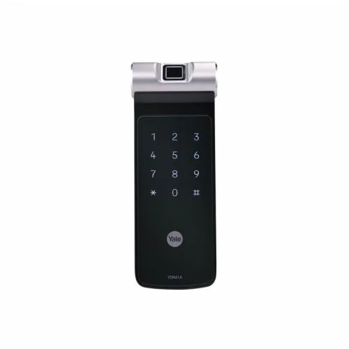 Yale YDR 41A Smart Lock Black