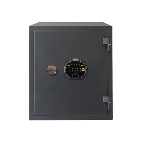 Yale Biometric Safe Locker Black 25 Litre