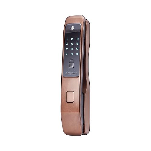 Yale YMI70  A Series Push Pull Smart Lock