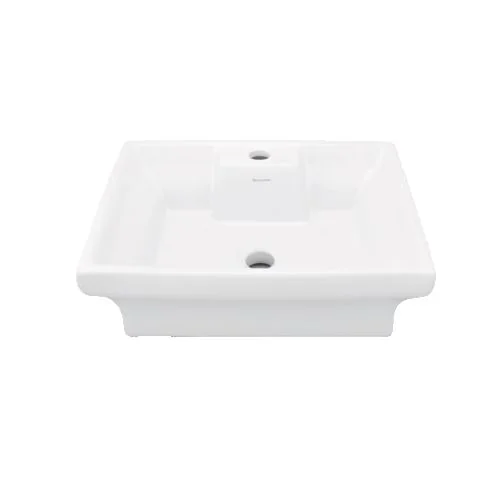 Parryware Zest Table Top Wash Basin White