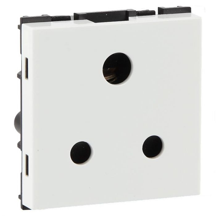 Havells Fabio 6 A 5 Pin Shuttered Socket Wholesale Price Online | iRely ...