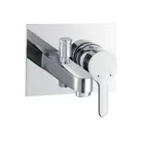 Ornamix Prime Hot and Cold Water Mixer + Shower Provision