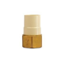 Ashirvad Cpvc Fabt Female Adapter Brass Threaded Wholesale Price