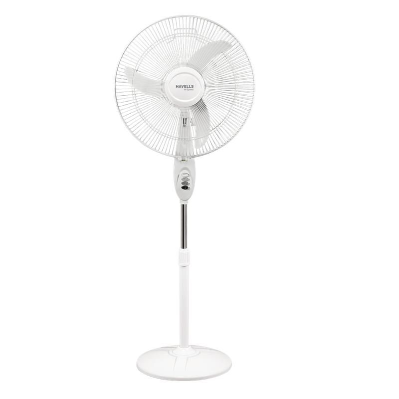 Havells Sprint 18 Hs 450mm Pedestal Fan White Wholesale Price Online ...