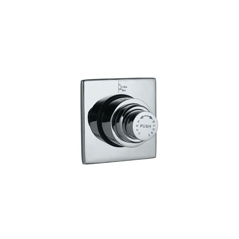 Jaquar Metropole Flush Valve Dual Flow Mm Size Concealed Body Flv