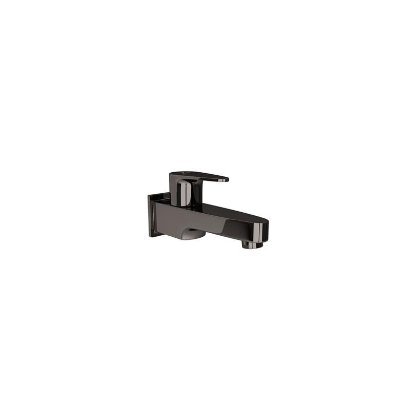 Jaquar Vignette Prime Bib Cock With Wall Flange Black Chrome Wholesale Price Online Irely In