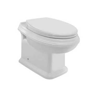 Wholesale America Standard PP WC Toilet Seat Cover With Soft Close