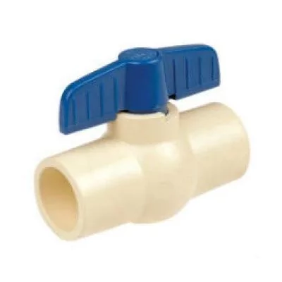 Supreme CPVC Ball Valve Wholesale Price Online | iRely.in Bangalore