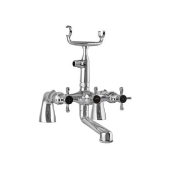 Jaquar Queens Prime Bath Tub Mixer- Chrome