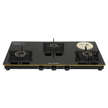 Faber PRINCE PLUS 3BB BK Cooktop