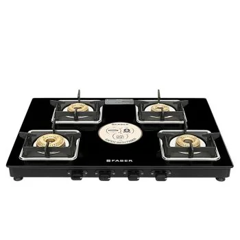 Faber Remo XL 4BB BK Cooktop