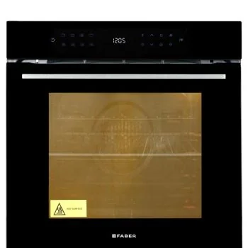 Faber FBIO 83L 15F BK Built in Microwave Oven