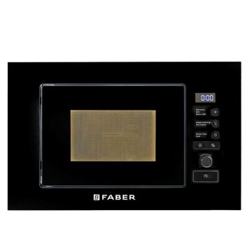 Faber FBIMWO 20 L SG BK Built in Microwave Oven