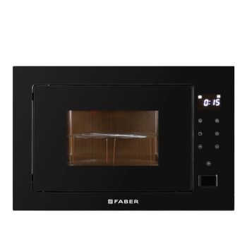 Faber FBIMWO 25 SG Built in Microwave Oven