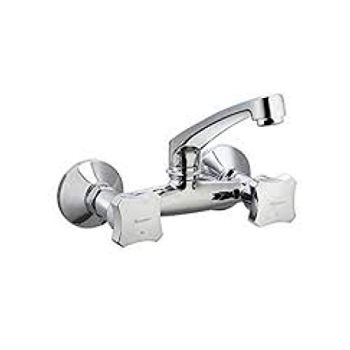 Parryware Jade Sink Mixer Wall Mounted   