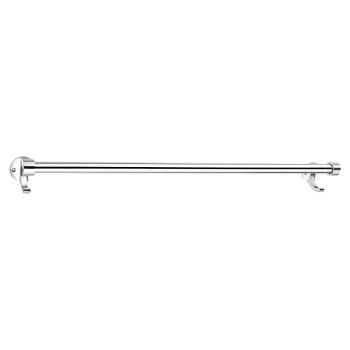 Bathroom Towel Rod With Hooks