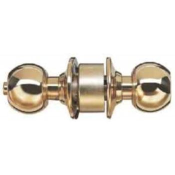 Godrej Classic Cylindrical Locks - Brass Keyless