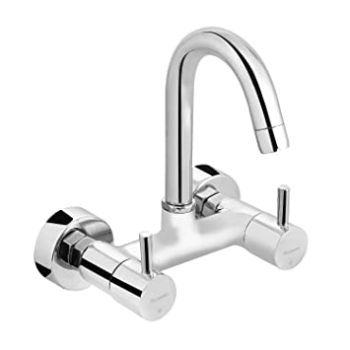 Parryware Agate Pro Wall Mounted Sink Mixer