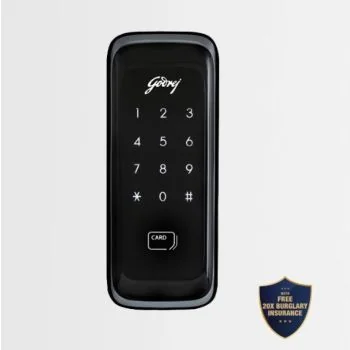 Godrej  Advantis Rimtronic RF Digital Door Lock