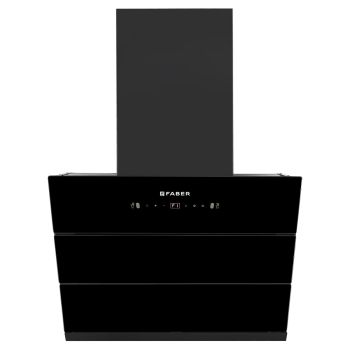 Faber Aether BLDC HC SC BK 60 Kitchen Chimney