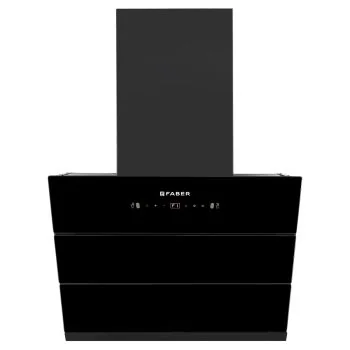 Faber Aether BLDC HC SC BK 60 Kitchen Chimney