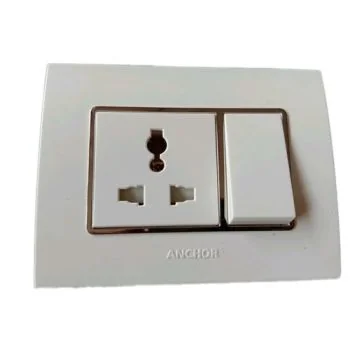 Anchor Penta Modular Switches