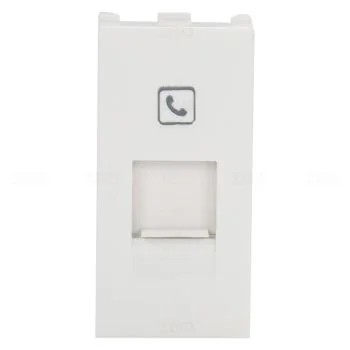 Anchor Roma Urban RJ11 Telephone Socket