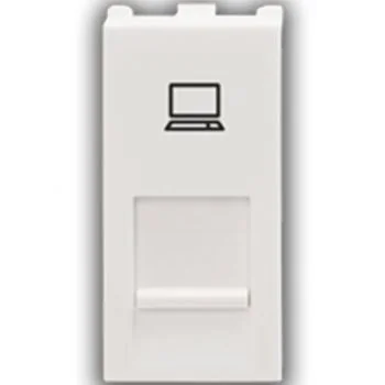 Anchor Roma Urban RJ45 CAT6 Computer Socket