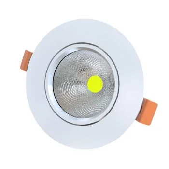 SturLite Axon COB Downlight 6000K Cool Daylight