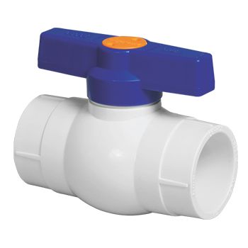 Supreme Aqua Gold uPVC Ball Valve Plastic