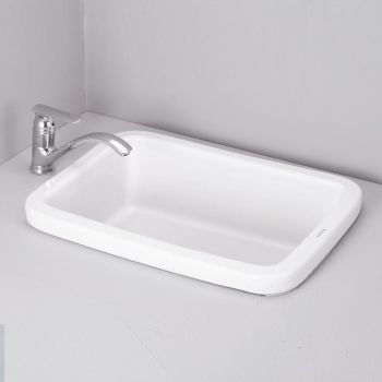 Cera S6010102  Sink 600 X 400 X 200 Mm Sink Snow-White