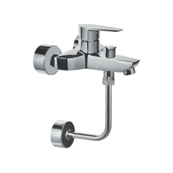 Cera Valentina Single Lever Wall Mixer F1013411