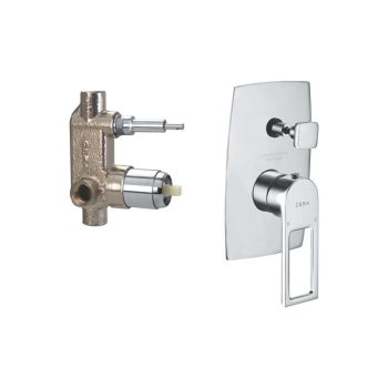 Cera Winslet Single Lever Concealed Diverter With 2 Mm Sheet F1099702