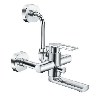 Cera Winslet Single Lever Wall Mixer F1099411