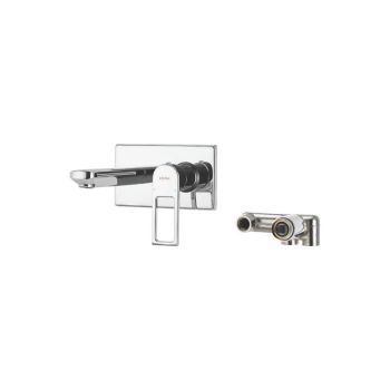 Cera Winslet Wall Mounted Single Lever Basin Mixer F1099473