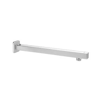 Cera Overhead Shower Arm 380mm (15") with Wall Flange F7040205