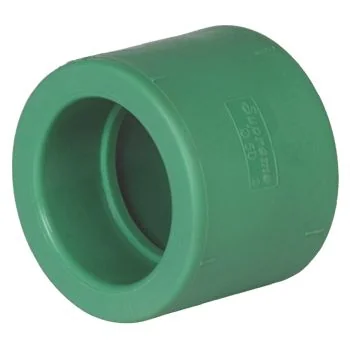 Supreme PP-R Green Coupler