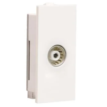 Crabtree Thames Tv Co Axial Socket