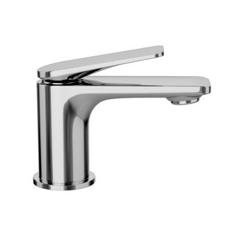 Jaquar Laguna Single Lever Basin Mixer with Flange