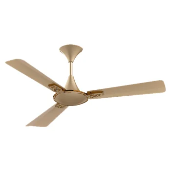 Crompton Aura2 Designer 3D Ceiling Fan Birken Effect