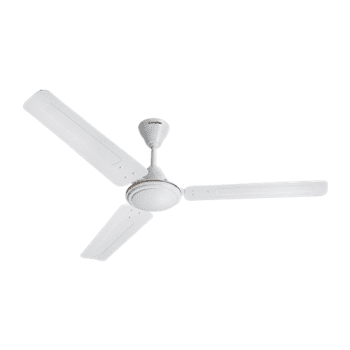 Crompton Sea Wind Ceiling Fan Opal White