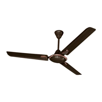 Crompton Super Briz Deco Ceiling Fan Brown