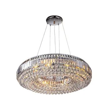 Jaquar Digest Chrome Chandeliers (DCO-CHR-AS11015)